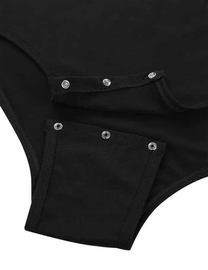 AqSwimwear-Maillot de bain une pièce pour homme