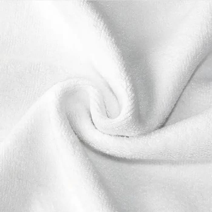 Serviette de plage de bain avec capuche