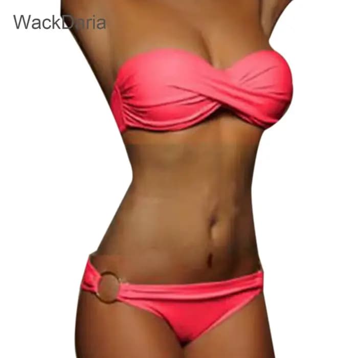 WackDaria-bikini femmes