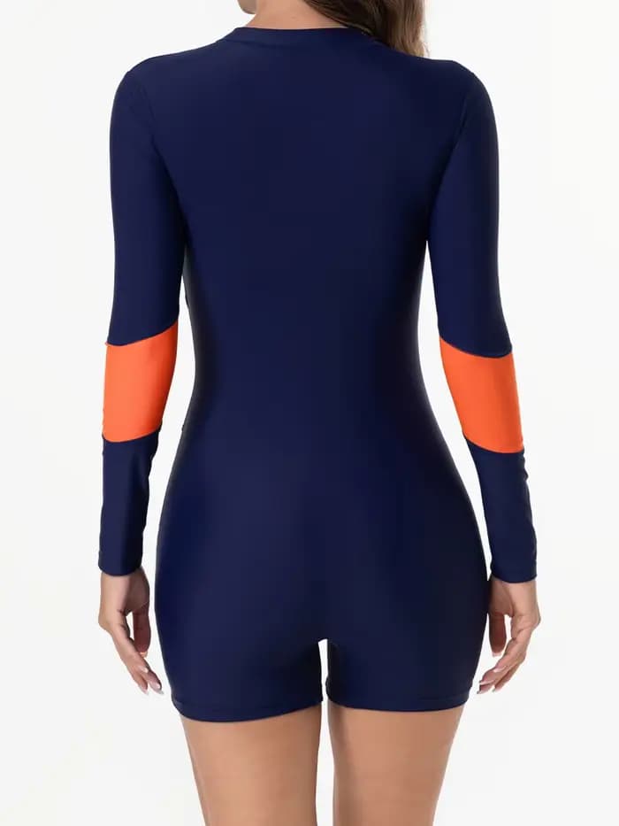Maillot de bain une pièce pour femmes