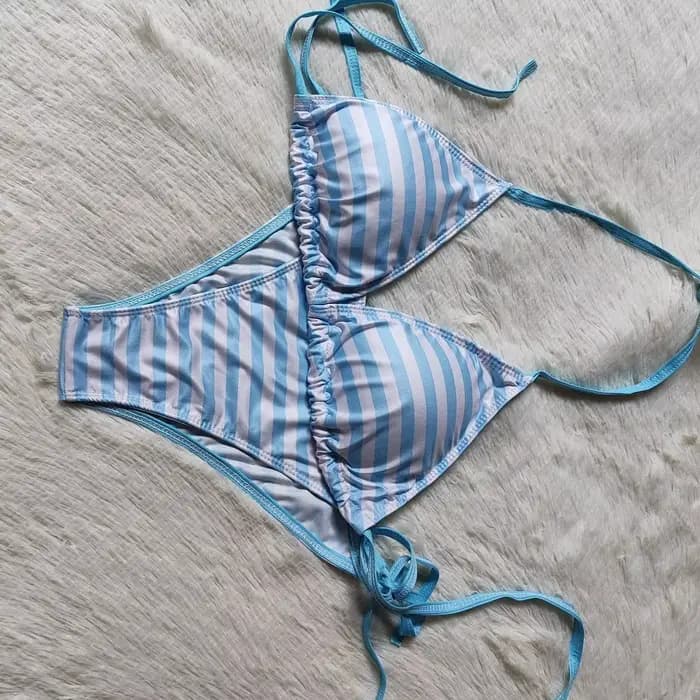 Doux Bikini Mujer Micro plage porter