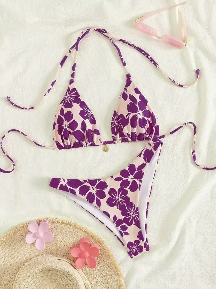 Micro Bikini 2026 Push Up Maillots de Bain Femme Sexy