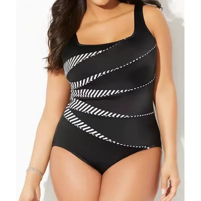 Sexy 5XL grande taille fermé maillots de bain 2026 Push Up body femmes grande taille maillot de bain une pièce maillots de bain femme maillot de bain piscine