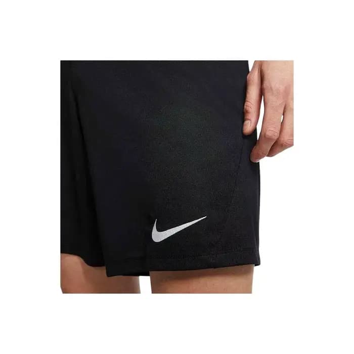 Nike Sportswear Dri-FIT Logo T-shirt à manches courtes à col rond et short de football Ensemble de vêtements de sport décontractés BV0508-010BV6855-010