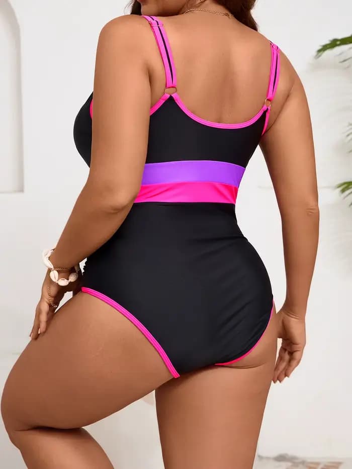 Maillot de bain grande taille 2026 pour femme