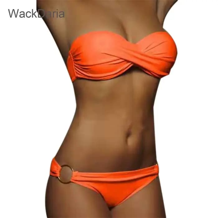 WackDaria-bikini femmes