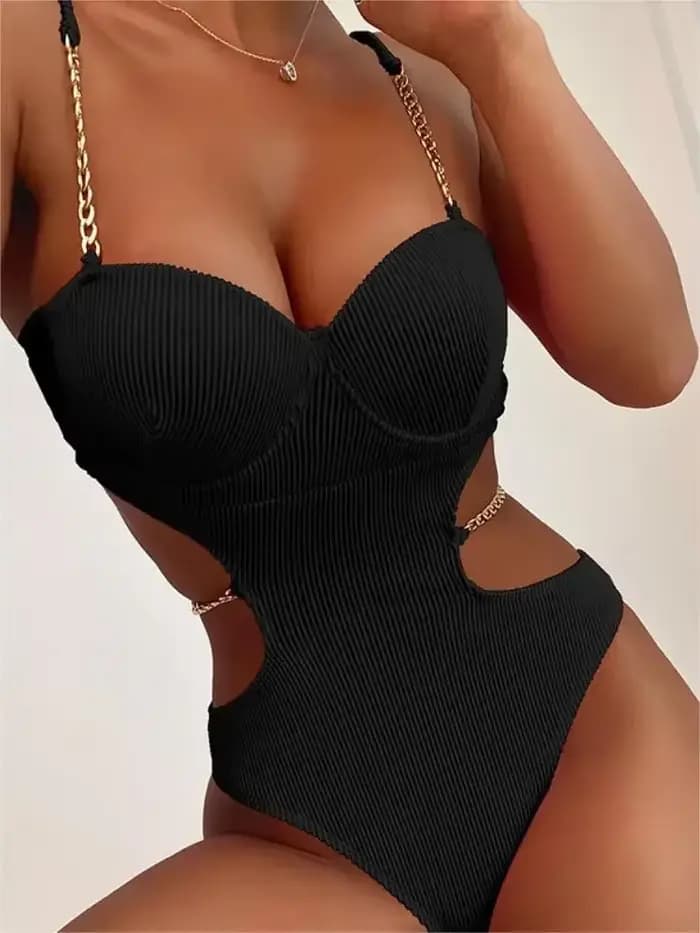 Maillot de bain une pièce