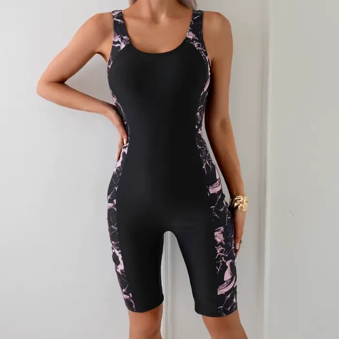 Maillot de bain sportif une pièce conservateur 2026