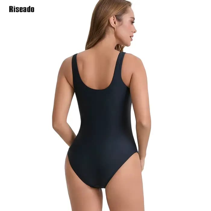 Femmes Shapewear U dos une pièce maillot de bain dames