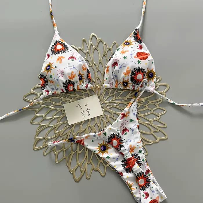 Maillot de bain bikini sexy 2026
