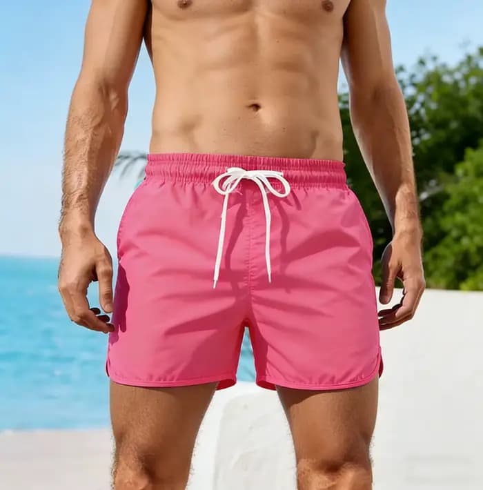 Shorts de bain pour hommes