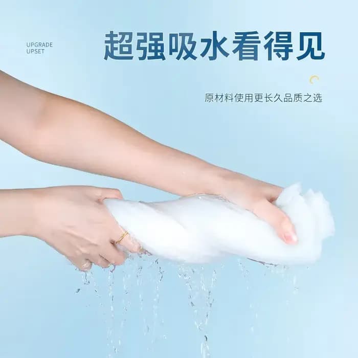 Grandes serviettes de bain épaisses en coton compressé portable, serviettes lavables, voyage, hôtel, poulet, 2 pièces, 1 pièce