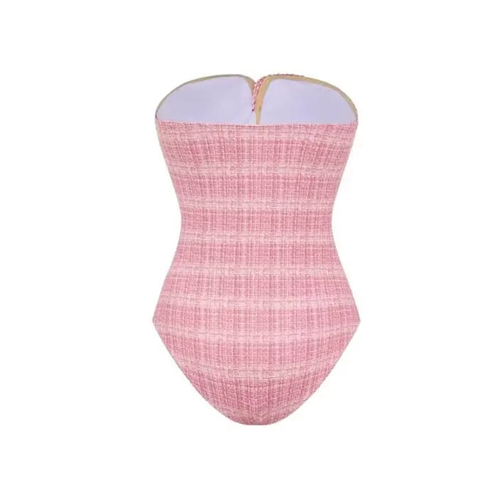 Taille haute femmes Sexy bretelles maillot de bain et Shorts été
