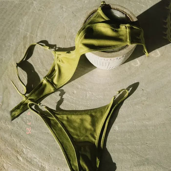Crochet Bikini 2026 Mirco maillot de bain femmes Sexy maillots