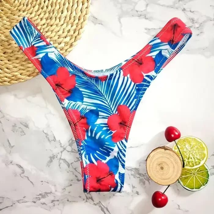 Bikini brésilien maillots de bain bas