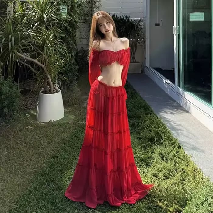 Maillot de bain femme pour vacances à la plage