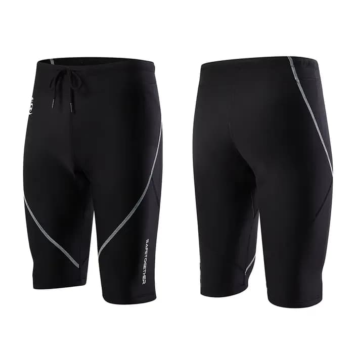Short de plongée en néoprène pour hommes