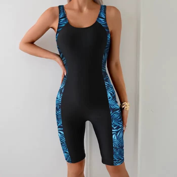 Maillot de bain sportif une pièce conservateur 2026