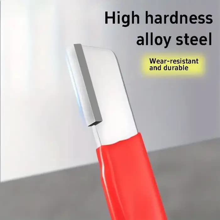 Affûteur de couteaux de cuisine professionnel «Precision Edge», pierre à aiguiser en céramique tungstène et diamant pour toutes les pierres, y compris les ciseaux de jardin