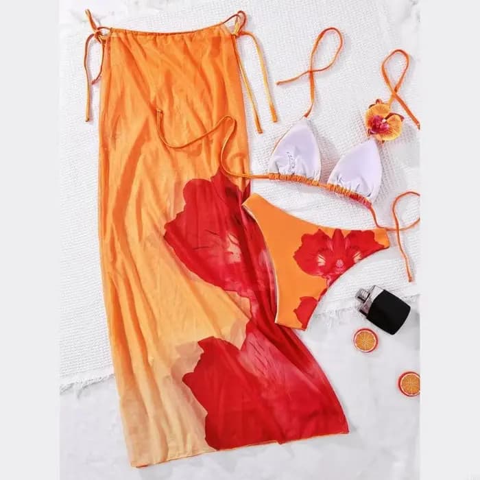 Ensemble maillot bain confortable