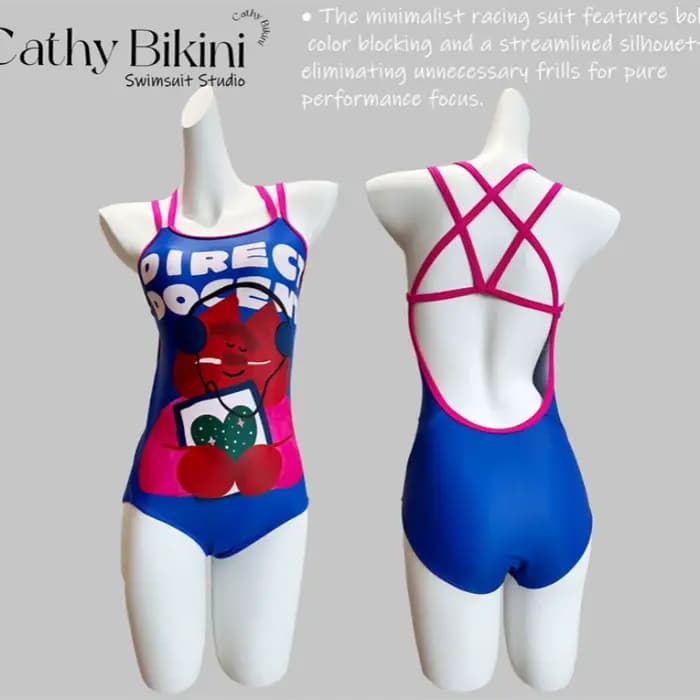Maillot de bain une pièce Sexy pour femmes