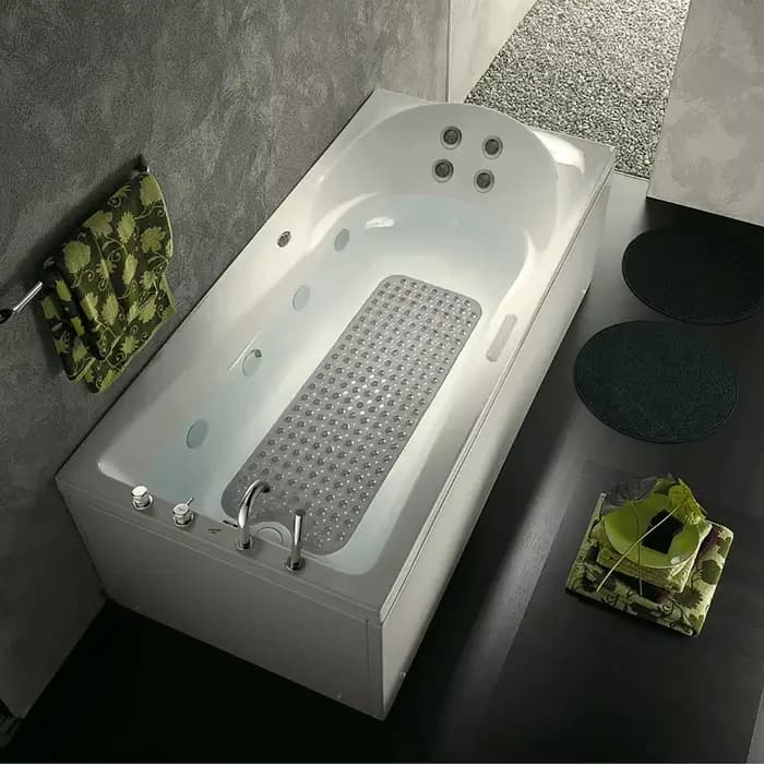 Polymères de baignoire en PVC 40*100cm
