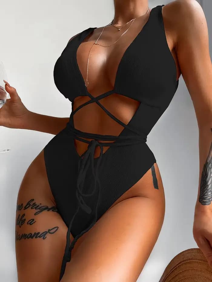 Maillot de bain une pièce