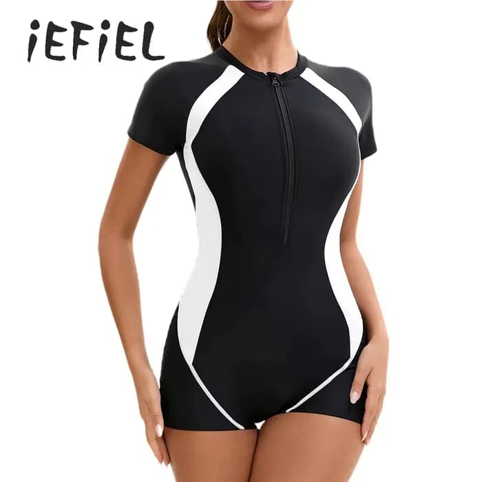 Maillot de bain une pièce pour femmes