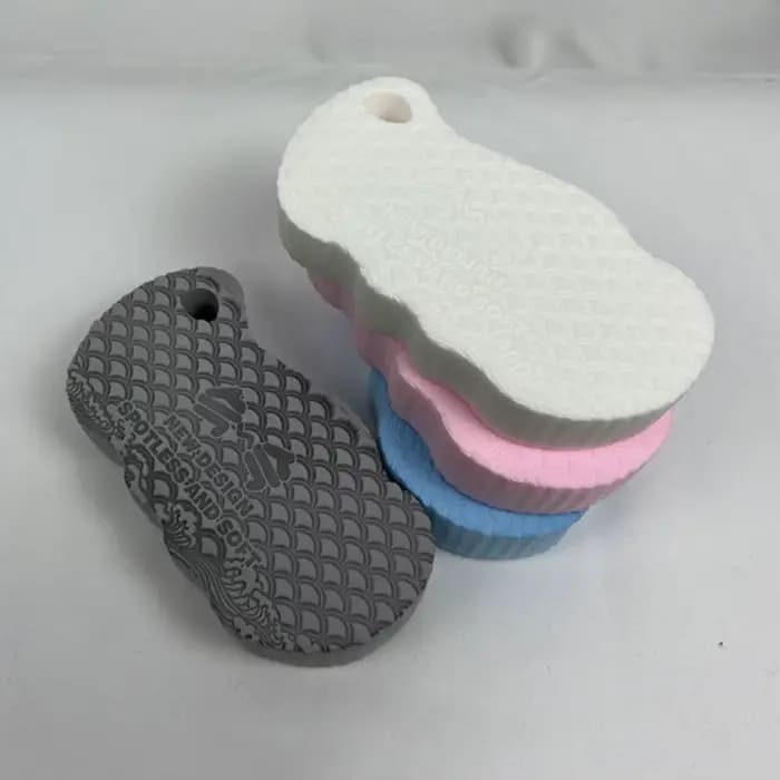 Éponge de bain 3D très douce pour le corps, expansive, nouvelle collection, T3N3