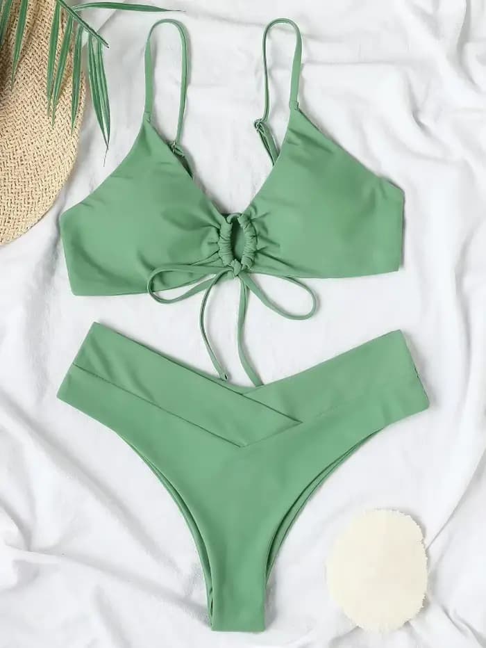 Maillot de bain Push Up pour femmes