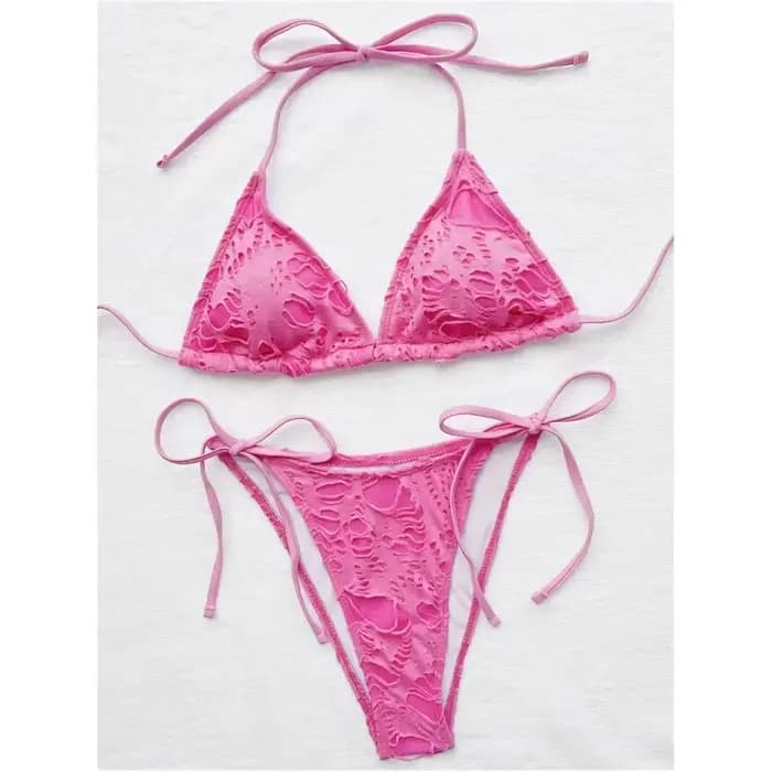 DistMurcia-Maillot de bain gothique grunge pour femmes