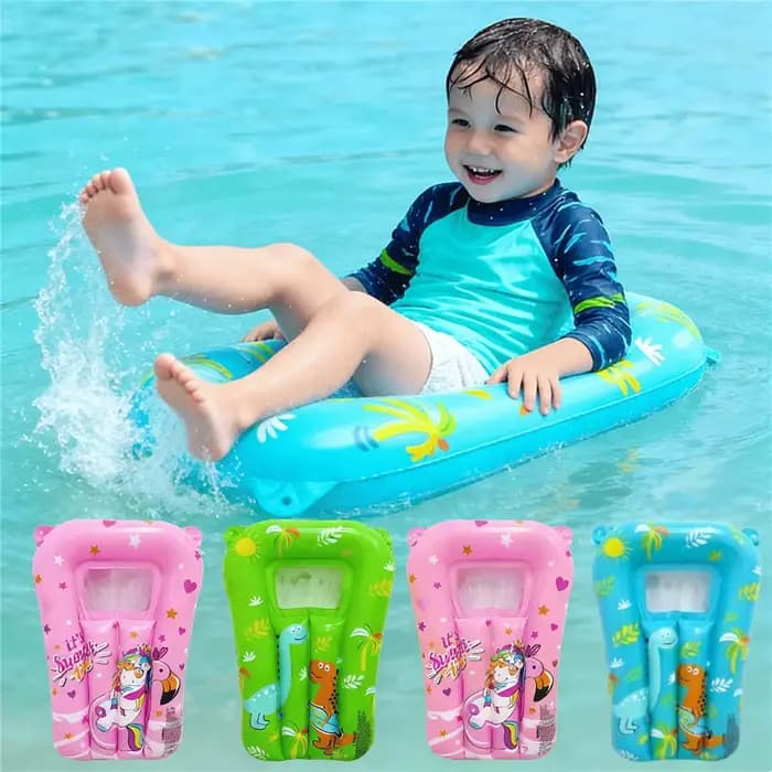 Flotteurs de piscine gonflables Wonflex, cercle flottant, hamac aquatique, matelas pneumatique de piscine - Cercle de natation, lit d'eau