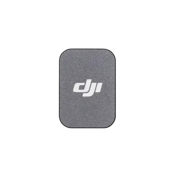 Microphone Original Mic 3, Mini Microphone Mic 2, Clip Magnétique pour Microphone DJI - Clip Magnétique Universel pour Équipement Audio