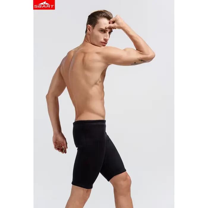 Sbart – Short en néoprène pour hommes