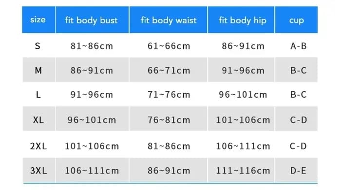 Maillot de bain deux pièces sexy pour femme