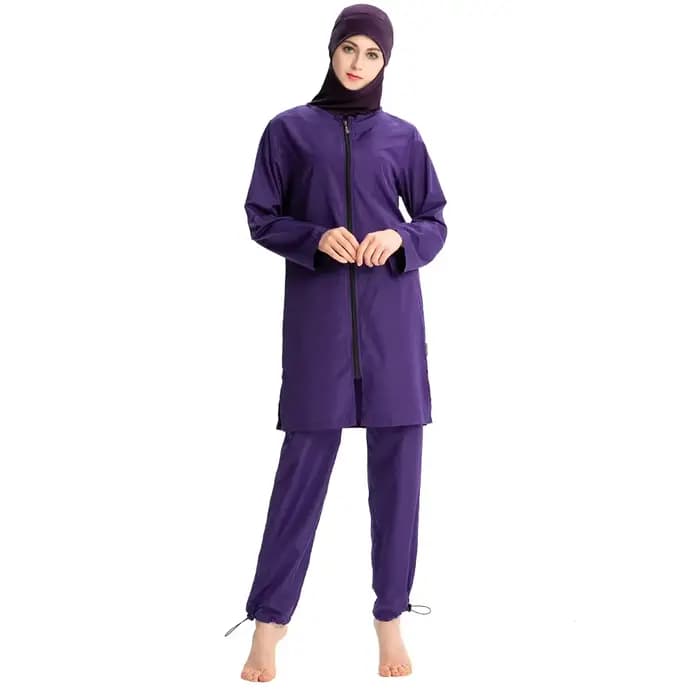 Maillot de bain islamique pour femmes