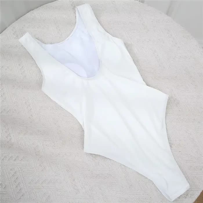 Maillot de bain une pièce pour femmes