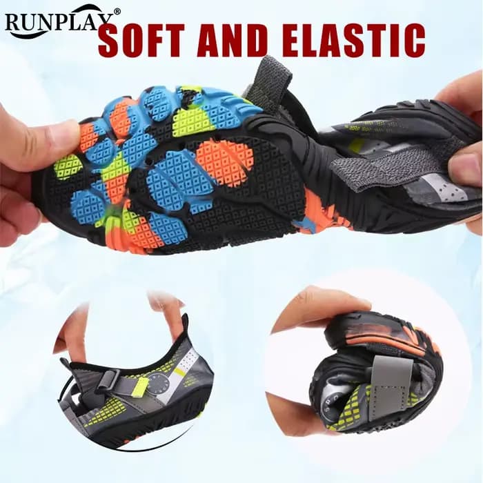 Chaussures d'eau à séchage rapide pour enfant