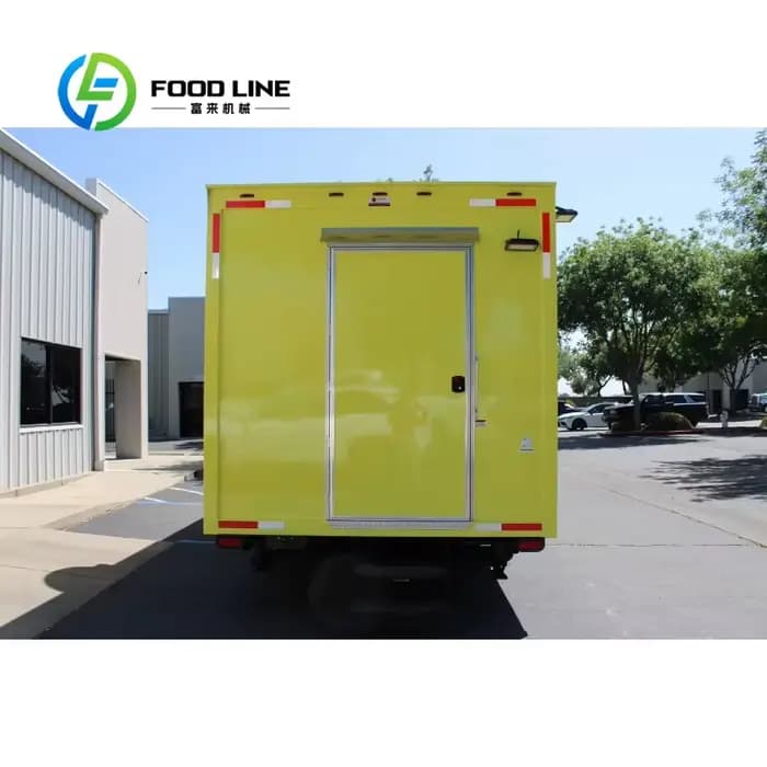Chariots de vendeur de café Kebab personnalisés, remorque de nourriture Mobile pour poulet, boulangerie, support pour Hot-Dog, vente de rue, prêt pour les affaires
