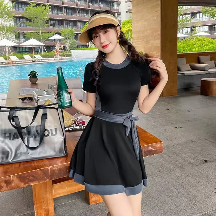Maillot de bain d'été pour femme
