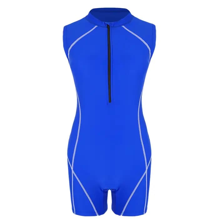 Maillot de bain une pièce pour femmes