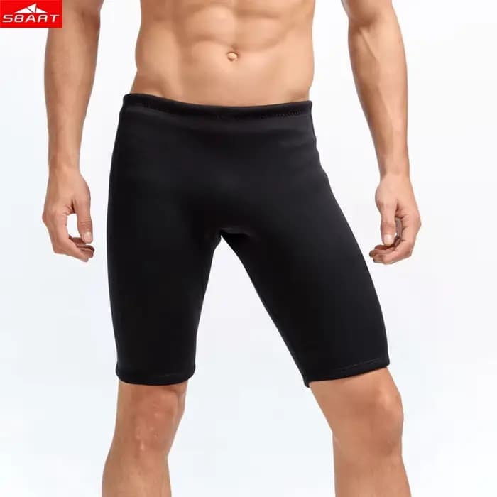 Sbart – Short en néoprène pour hommes