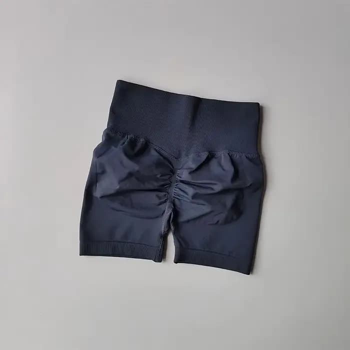 Short de sport de levage de hanche pêche pour femmes