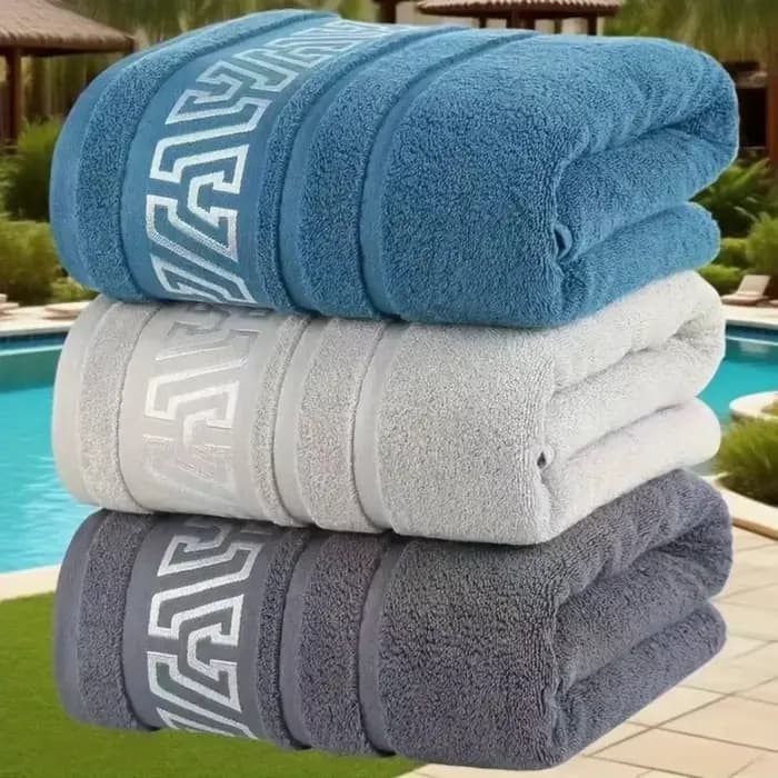 Serviette de bain extra large