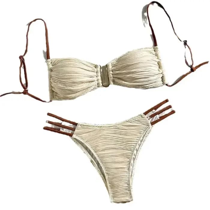 Nouveau Sexy Bikinis 2025 maillots de bain femmes