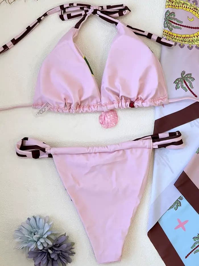 Maillot de bain sexy pour femme
