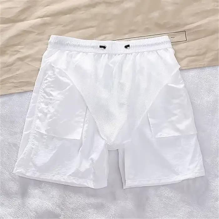 Maillot de bain imprimé personnalisé pour hommes