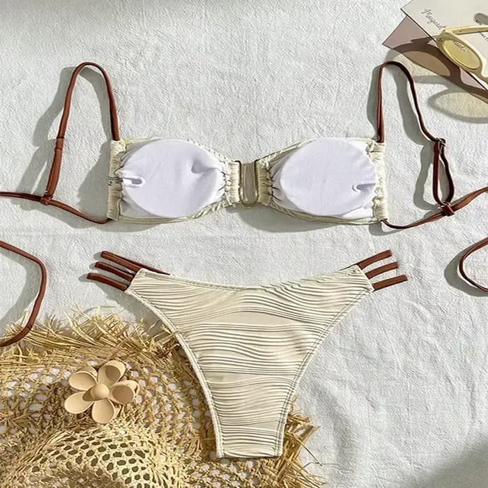Nouveau Sexy Bikinis 2025 maillots de bain femmes