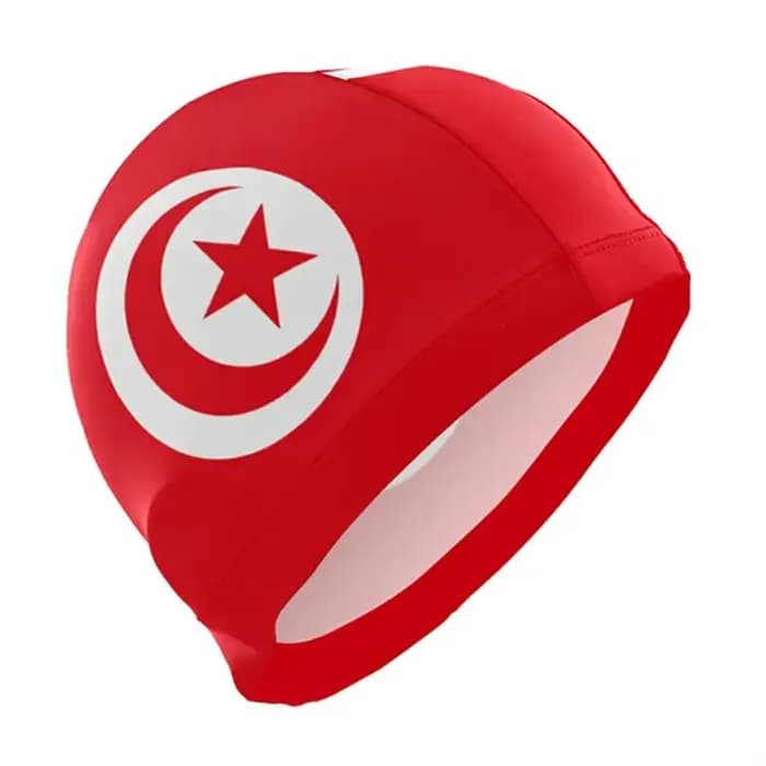 Bonnet de natation pour hommes adultes