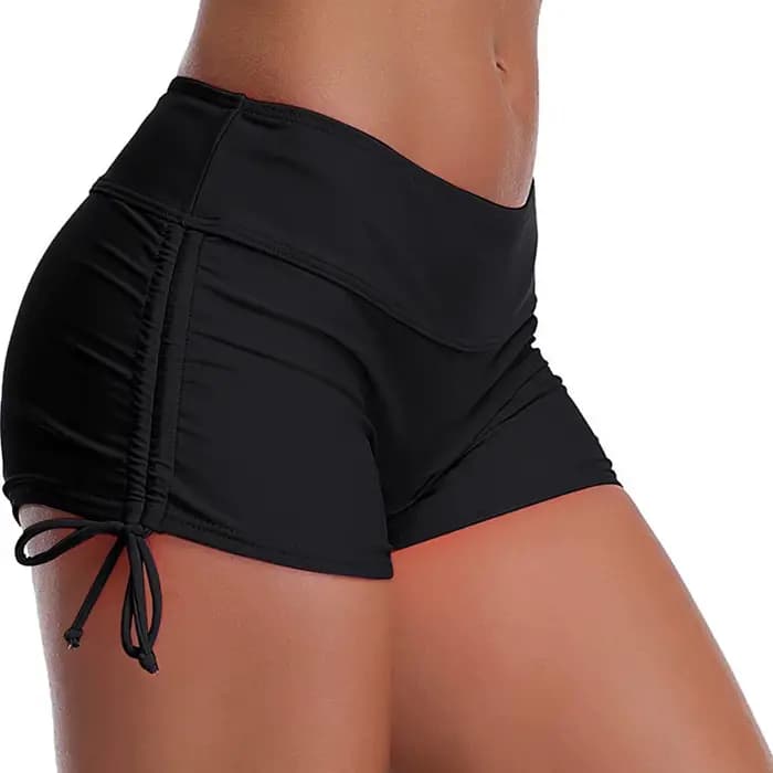 Short de bain pour femmes